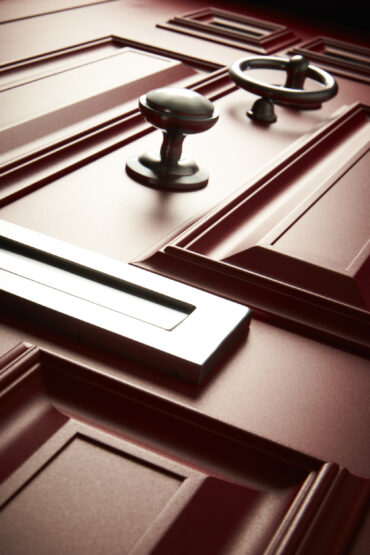 Aluminium composite doors from GFD Homes deliver the perfect mix of modern style and low-maintenance living — the smart alternative to timber