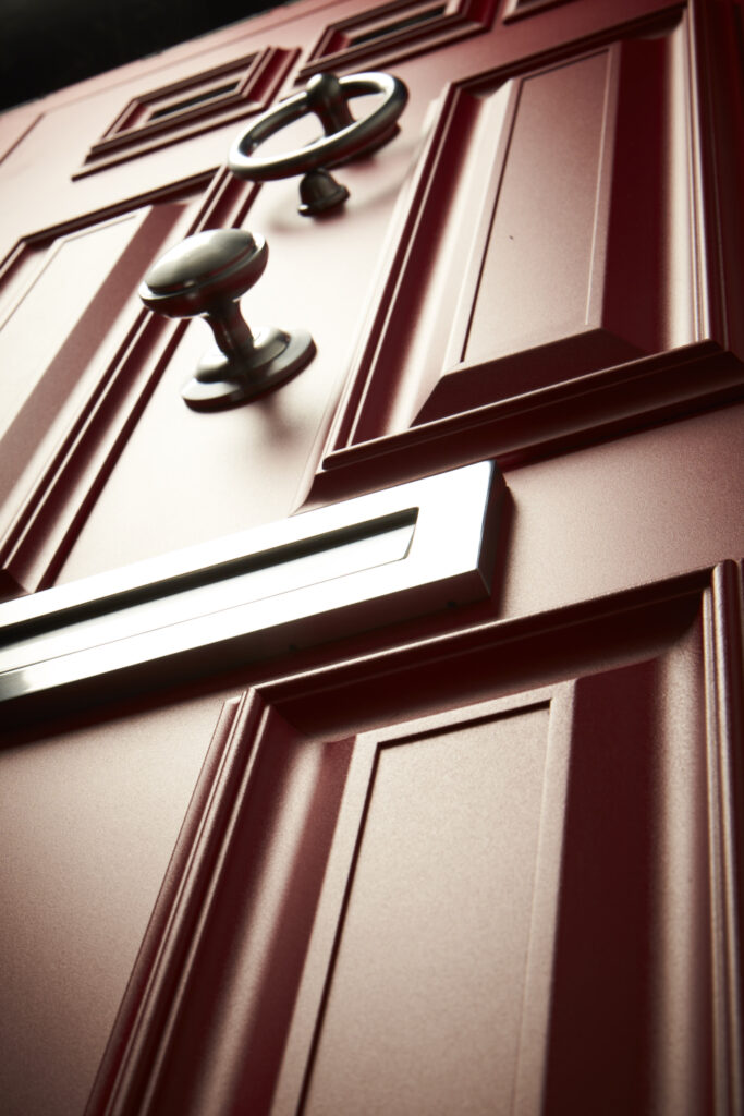 Aluminium composite doors from GFD Homes deliver the perfect mix of modern style and low-maintenance living — the smart alternative to timber