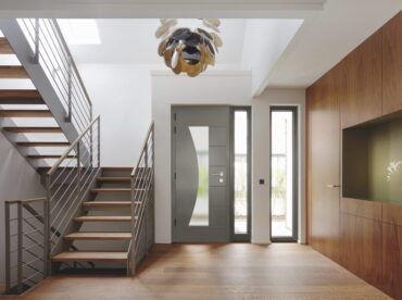 Aluminium composite doors offer advanced security, combining strong construction and modern locking—making the aluminium composite door ideal for UK homes