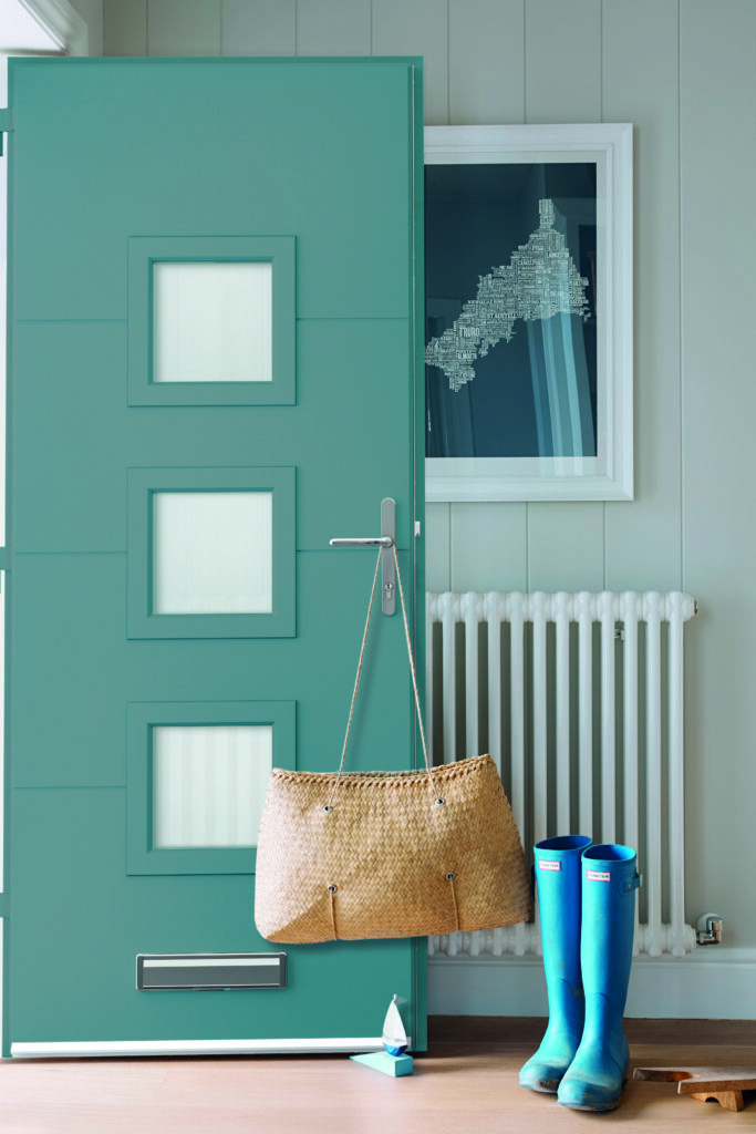 Signature-Door v2- No 07 | Aluminium Composite Doors
