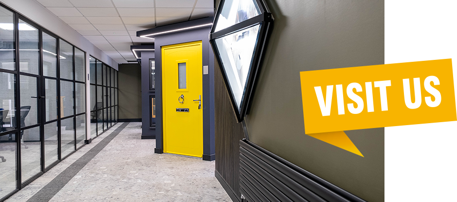 Smart Signature Door Colour Brochure