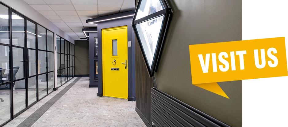 Smart Signature Door Colour Brochure