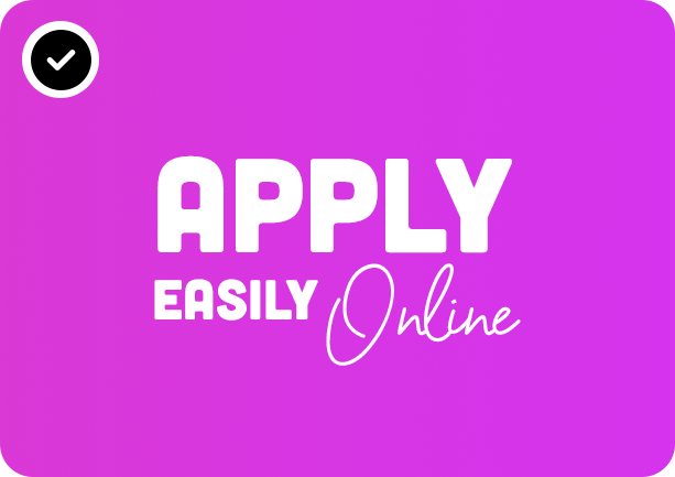 Apply Easily Online