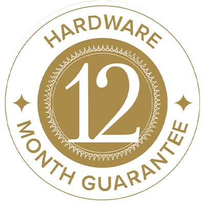 12 month guarantee