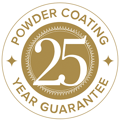 25 year guarantee