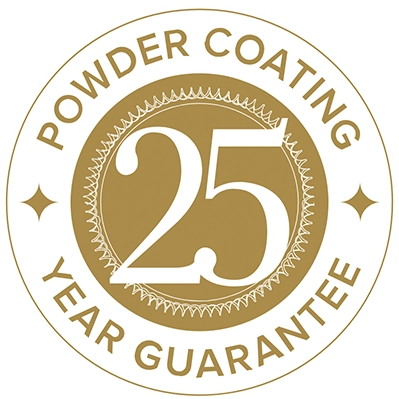 25 year guarantee