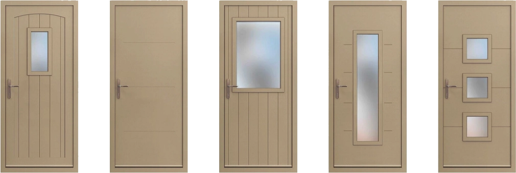 Smart Signature Door Range Cutout